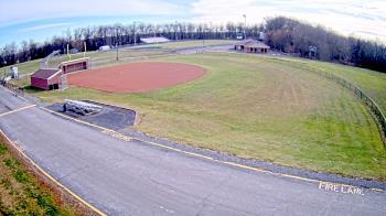 Weather camera view of South Side HS.
