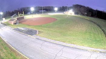 Weather camera view of South Side HS.
