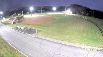 Weather camera view of South Side HS.