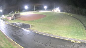 Weather camera view of South Side HS.