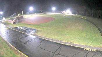 Weather camera view of South Side HS.
