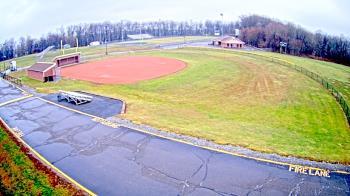 Weather camera view of South Side HS.