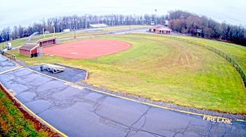 Weather camera view of South Side HS.