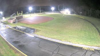 Weather camera view of South Side HS.