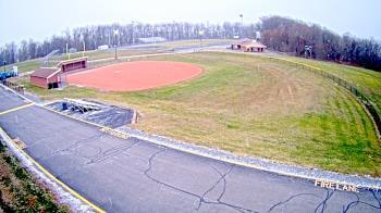 Weather camera view of South Side HS.