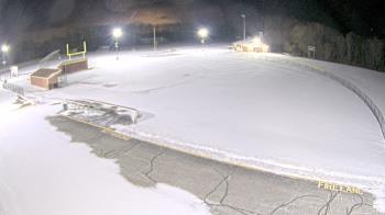 Weather camera view of South Side HS.