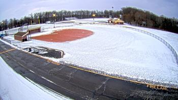 Weather camera view of South Side HS.