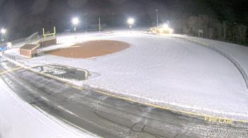 Weather camera view of South Side HS.
