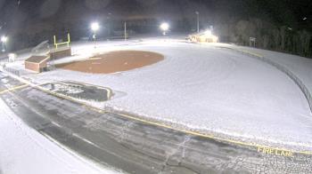 Weather camera view of South Side HS.