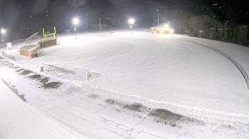 Weather camera view of South Side HS.