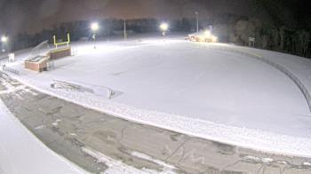 Weather camera view of South Side HS.
