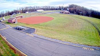 Weather camera view of South Side HS.