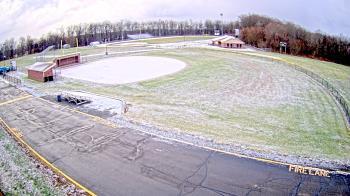 Weather camera view of South Side HS.