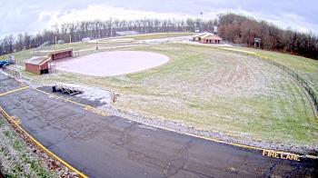 Weather camera view of South Side HS.