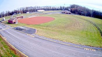 Weather camera view of South Side HS.