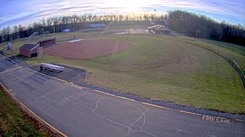 Weather camera view of South Side HS.