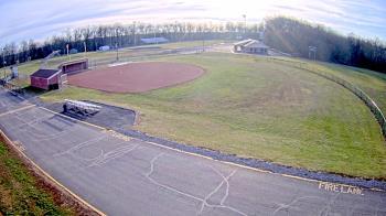 Weather camera view of South Side HS.