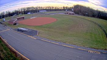Weather camera view of South Side HS.
