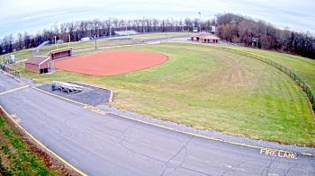Weather camera view of South Side HS.
