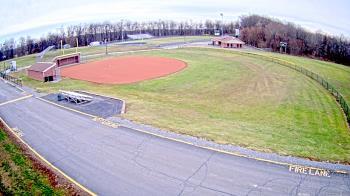 Weather camera view of South Side HS.