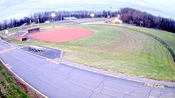 Weather camera view of South Side HS.