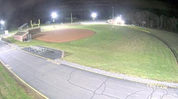 Weather camera view of South Side HS.