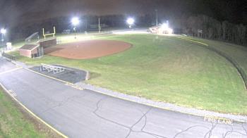 Weather camera view of South Side HS.