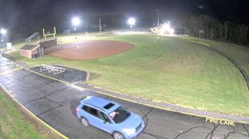 Weather camera view of South Side HS.
