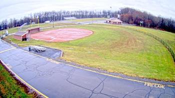 Weather camera view of South Side HS.