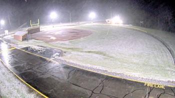 Weather camera view of South Side HS.