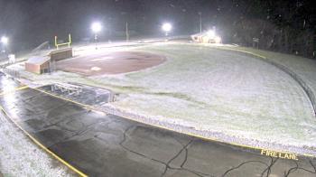 Weather camera view of South Side HS.
