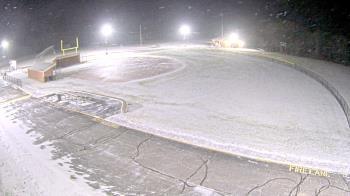 Weather camera view of South Side HS.