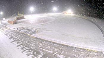 Weather camera view of South Side HS.