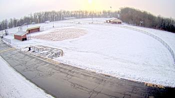 Weather camera view of South Side HS.