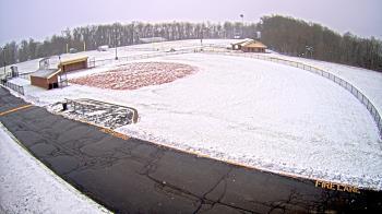 Weather camera view of South Side HS.