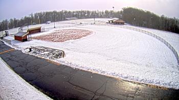 Weather camera view of South Side HS.