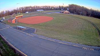 Weather camera view of South Side HS.