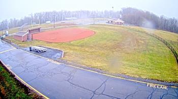 Weather camera view of South Side HS.