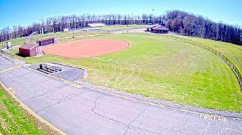 Weather camera view of South Side HS.