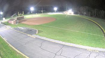 Weather camera view of South Side HS.