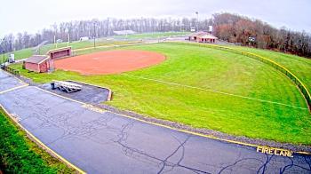 Weather camera view of South Side HS.