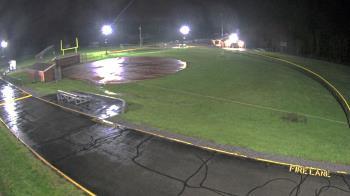 Weather camera view of South Side HS.