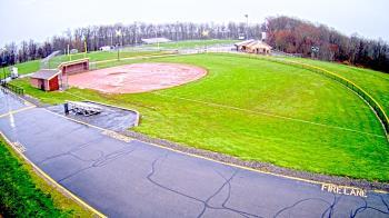 Weather camera view of South Side HS.