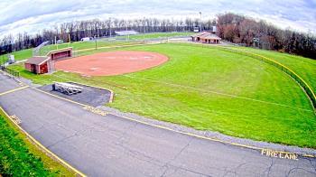 Weather camera view of South Side HS.