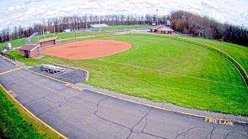 Weather camera view of South Side HS.