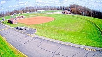Weather camera view of South Side HS.