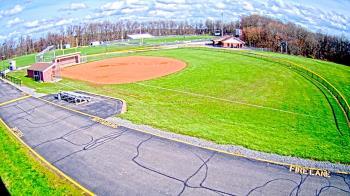 Weather camera view of South Side HS.