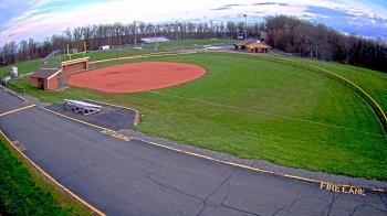 Weather camera view of South Side HS.