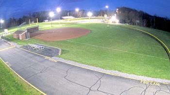 Weather camera view of South Side HS.