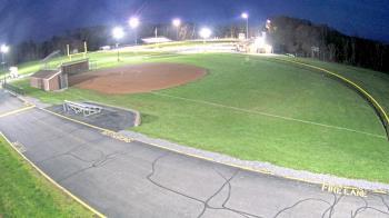 Weather camera view of South Side HS.